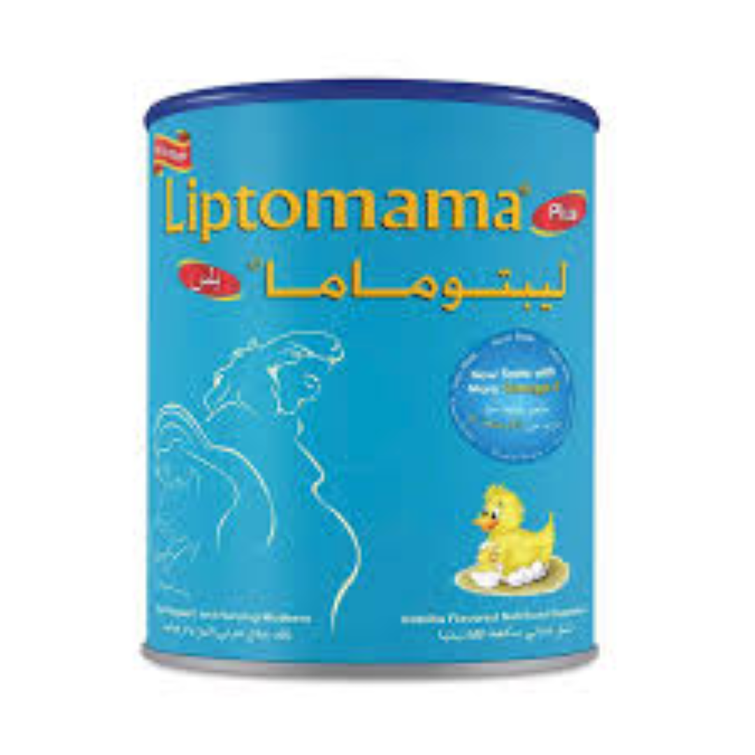 LIPTOMAMA PLUS 400G